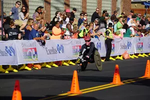 Amanda McCrory is Women&#8217;s 2018 Boilermaker Wheelchair Winner