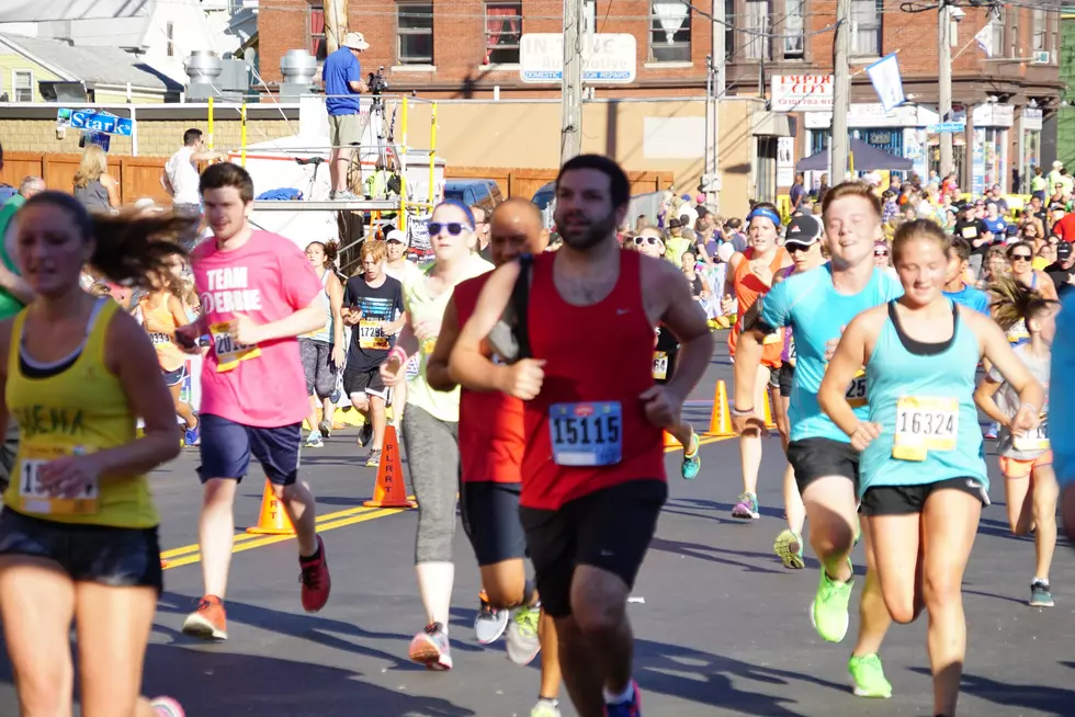 Utica Police Advise Against Running Boilermaker Course On Sunday