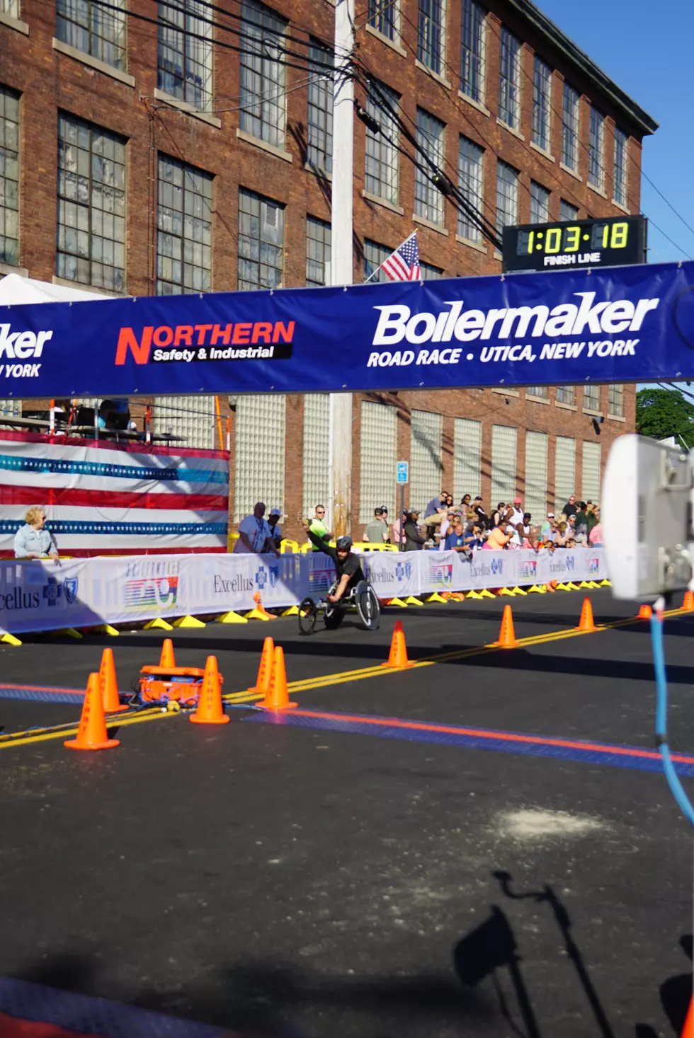 Iconic Utica Boilermaker Road Race Turns 44, Take A Look Back
