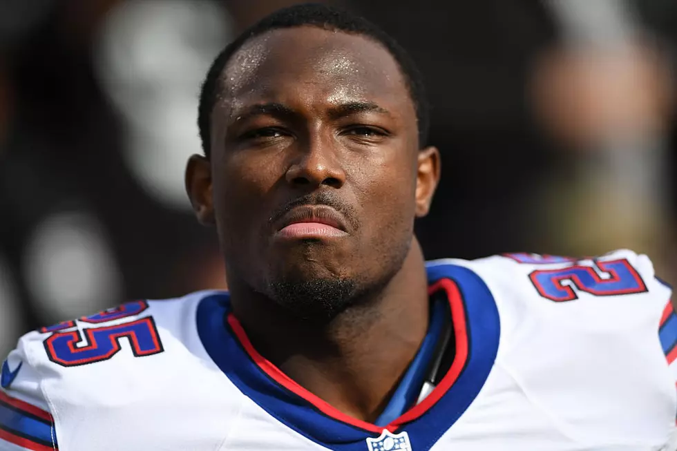 Bills RB, McCoy, Denies Beating Ex in Home Invasion Robbery