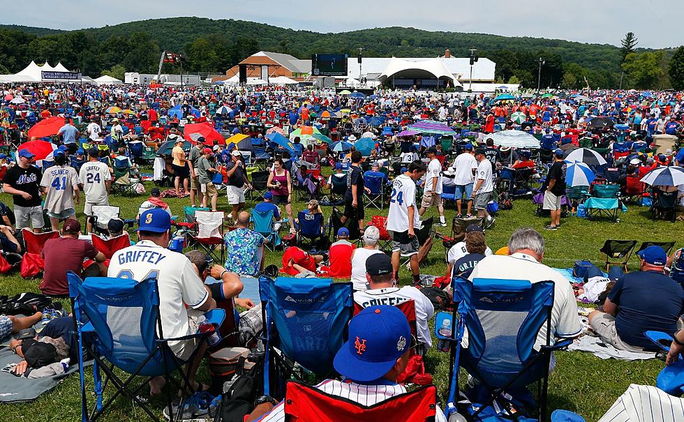 It's Baseball Hall Of Fame Induction Weekend In Cooperstown