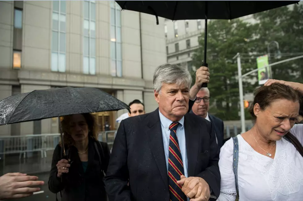 Ex-New York Senator And Son Convicted Of Extortion, Bribery