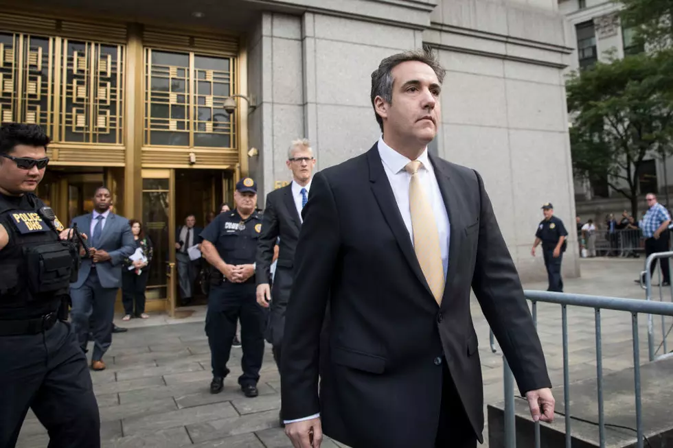 Ex-Trump Lawyer Michael Cohen Switches To Democratic Party
