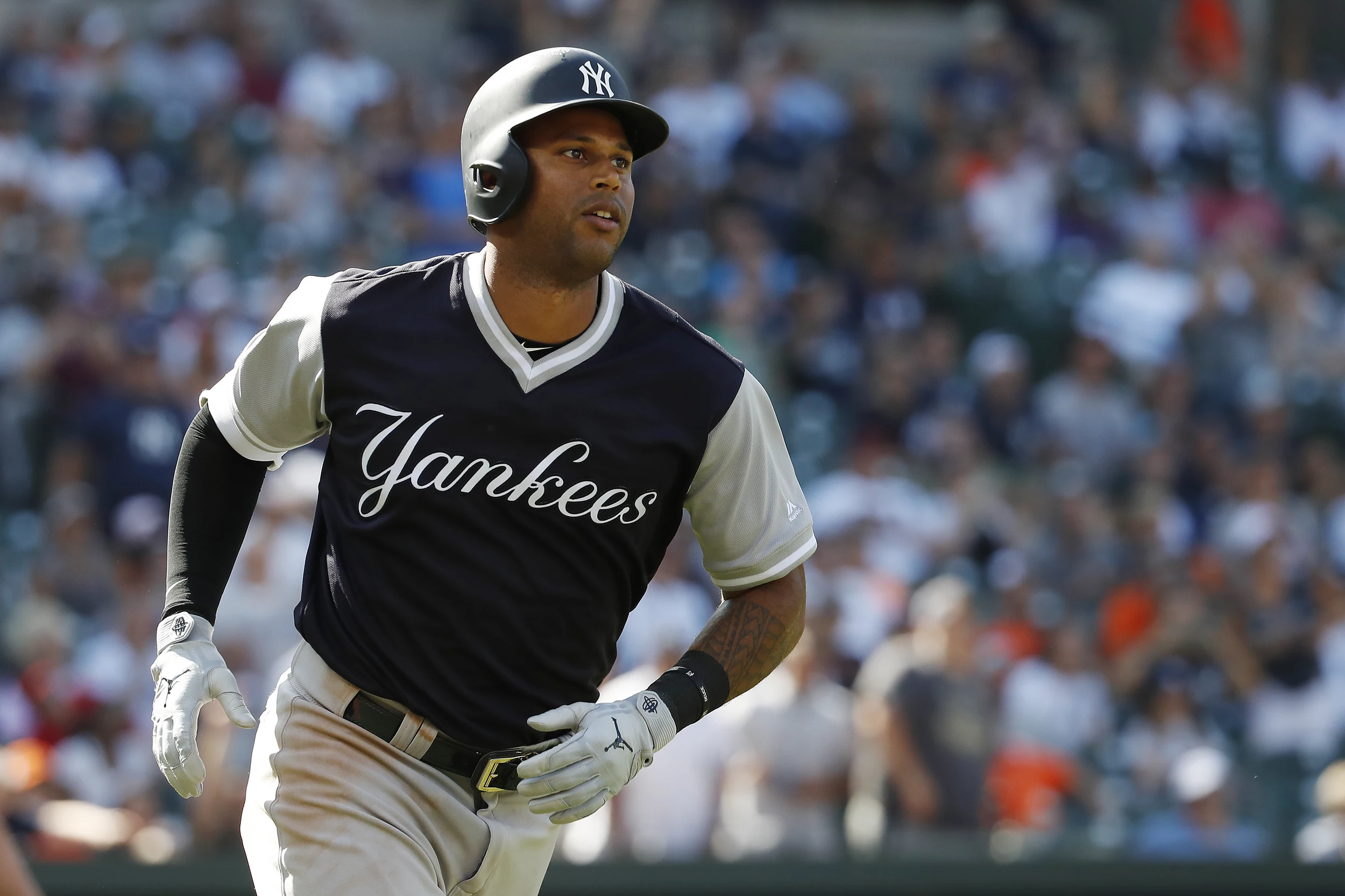 yankees player weekend jerseys