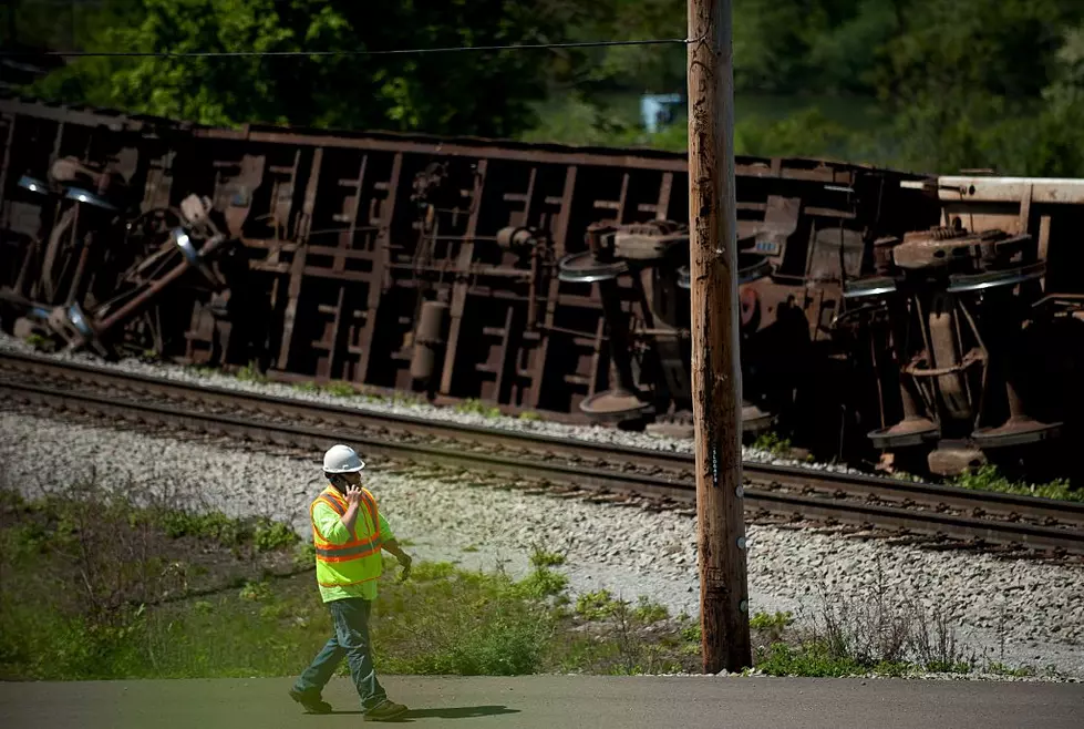 Major Train Derailment Disrupts Amtrak Service and Closes Traffic in Upstate New York