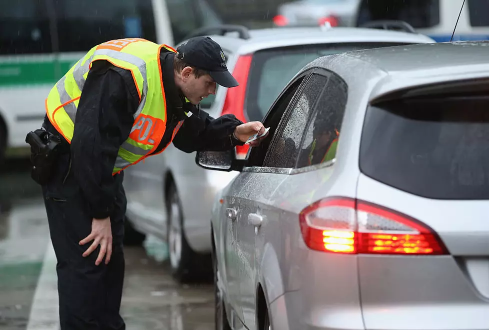 Border Patrol Seizes 178 lbs. Of Pot During 5-Day Checkpoint