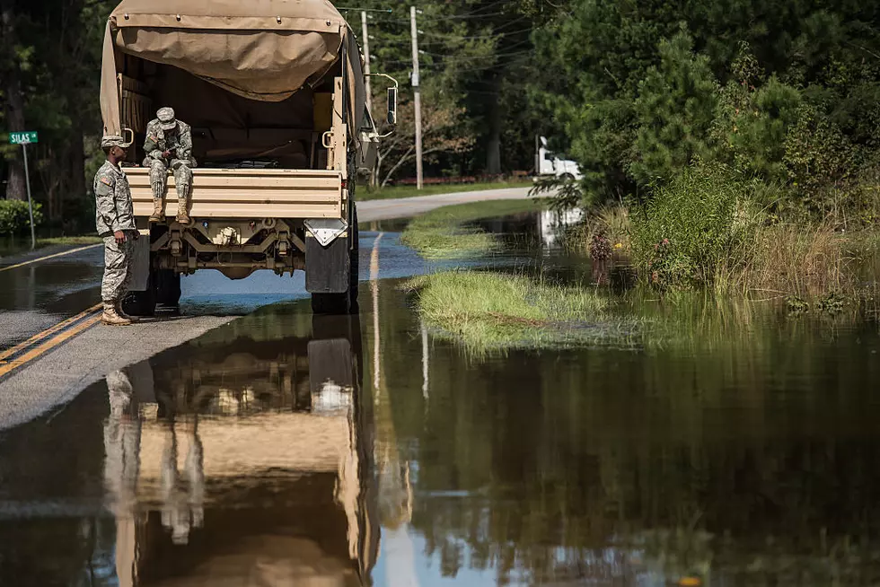 State Recovery Teams Head To Flood-Stricken Upstate Areas
