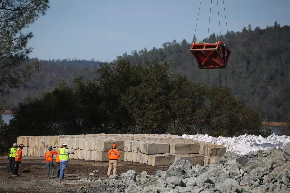 Officials Say Small NY Dam Could Fail Because Of Rains