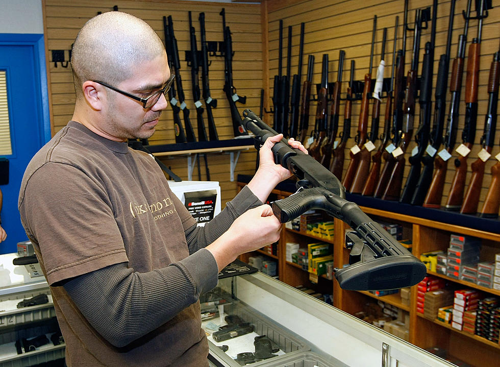 14 Guns Taken During Upstate New York Gun Store Break-In