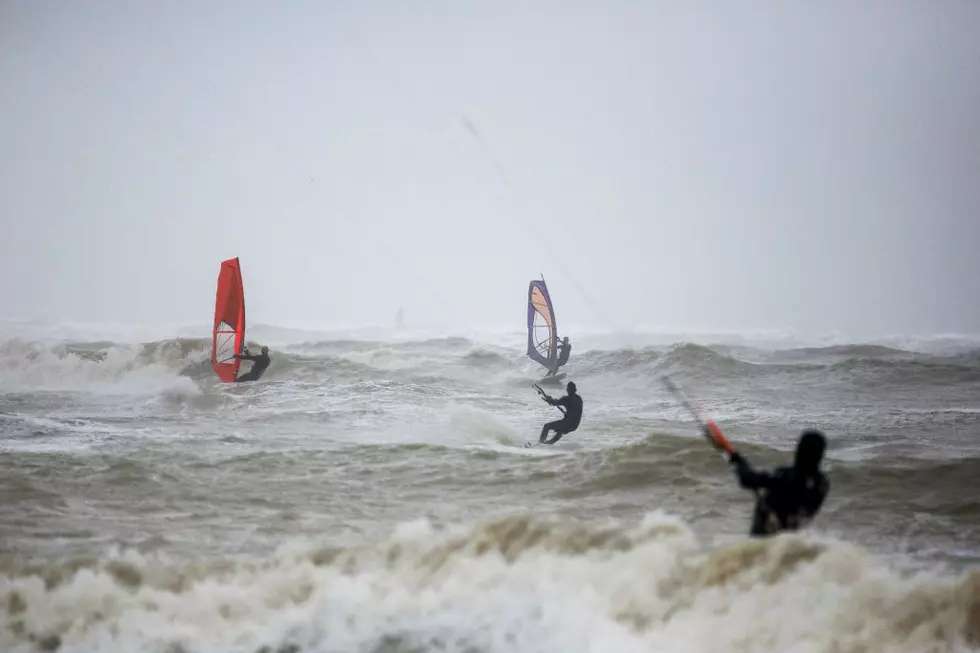 Kite Surfer Death