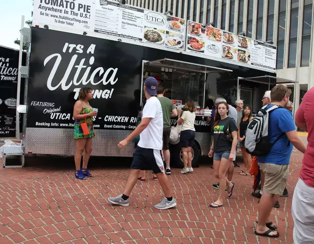Utica Italian Food Represented at the New York State Fair