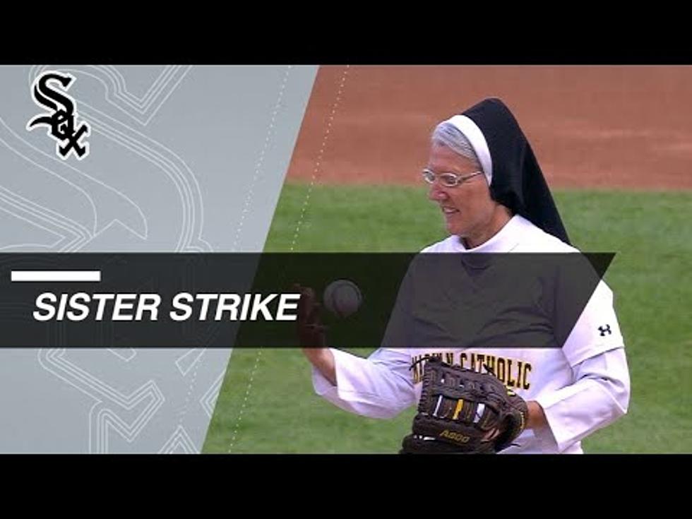 Nun Parts Home Plate with Fastball...