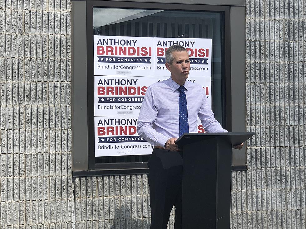 Brindisi Ready to 'Close the Books' on 2020 Election