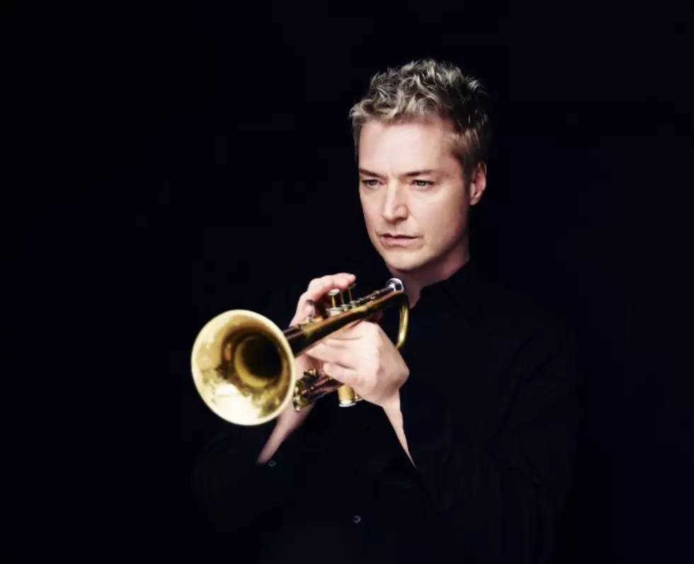 Grammy Award Winner Chris Botti Coming To The Stanley