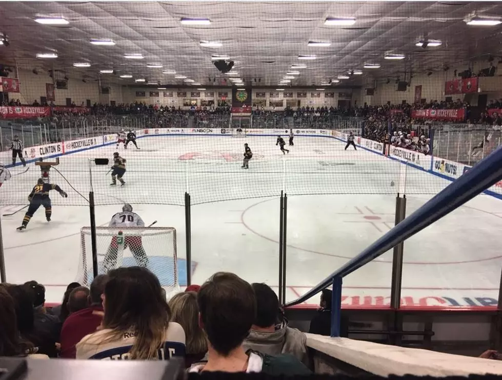 Central New York Hosts NHL Pre-Season Game in Clinton