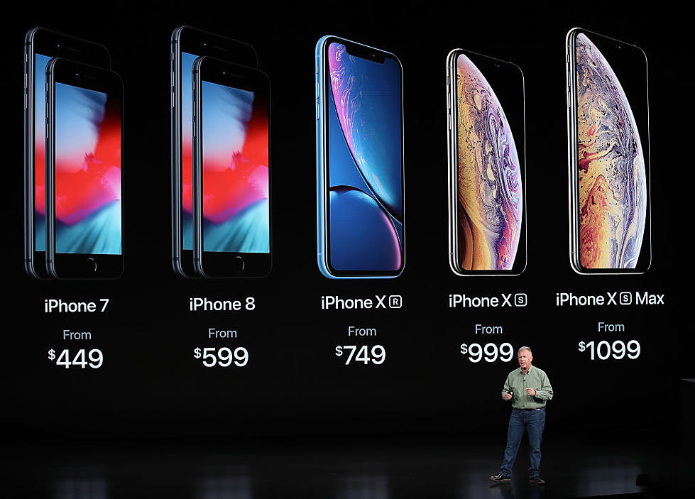 Got $1,100? Apple shows off its most expensive iPhone yet