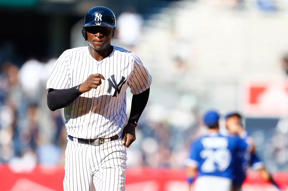 Didi Gregorius May Be Lost for Playoffs