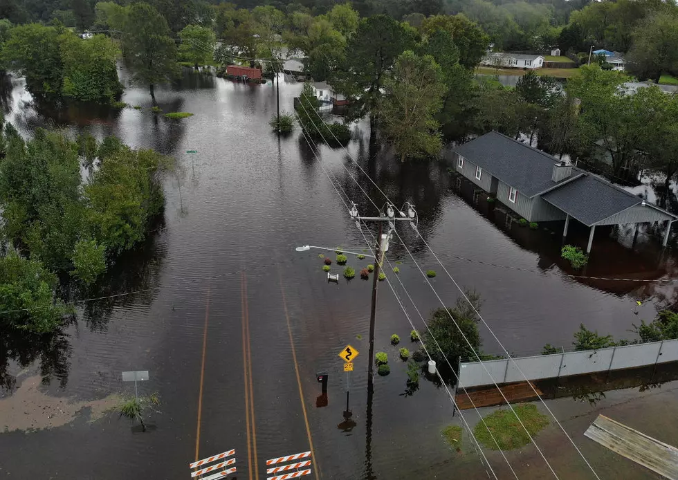 Florence Flooding Spreads As Storm Heads Northeast