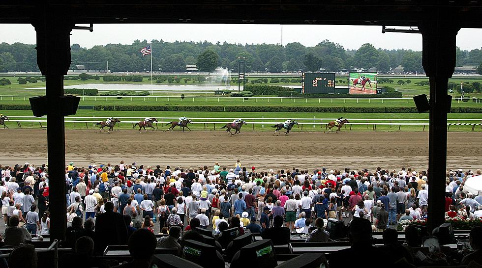 It’s Opening Day at Saratoga Race Course and They’re Excited to Have Fans Back