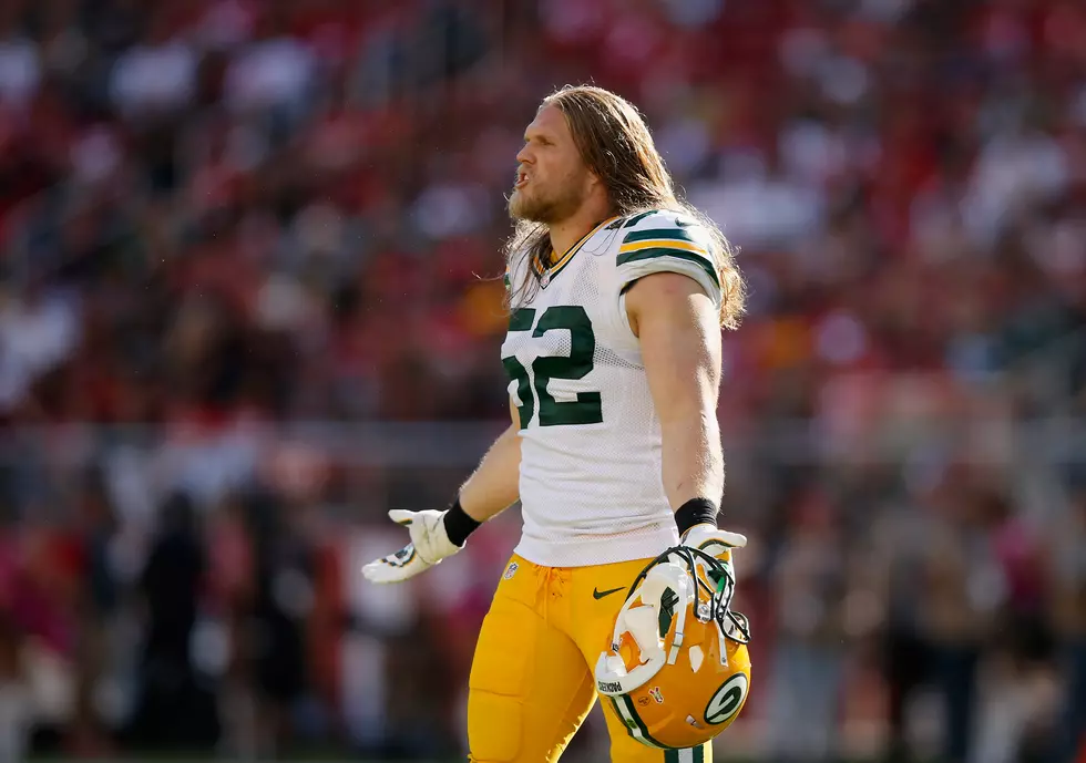 Clay Matthews Gets Another Awful Roughing Penalty While Sacking Alex Smith