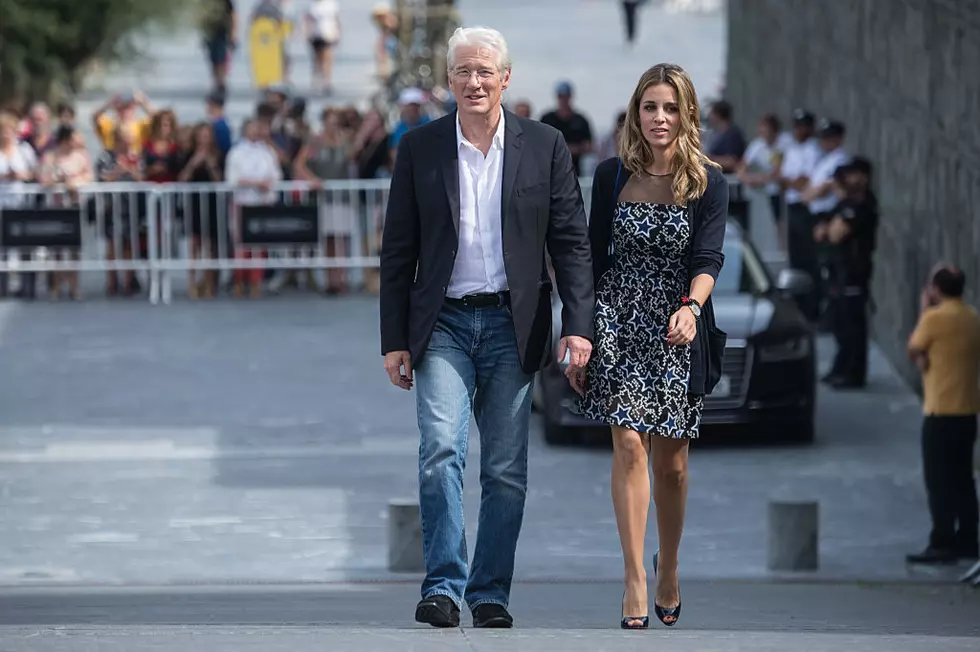 Actor Richard Gere, New Wife Eat At Diner In His NY Hometown