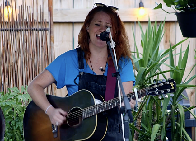 How My Favorite New Artist Ended Up Performing in My Backyard
