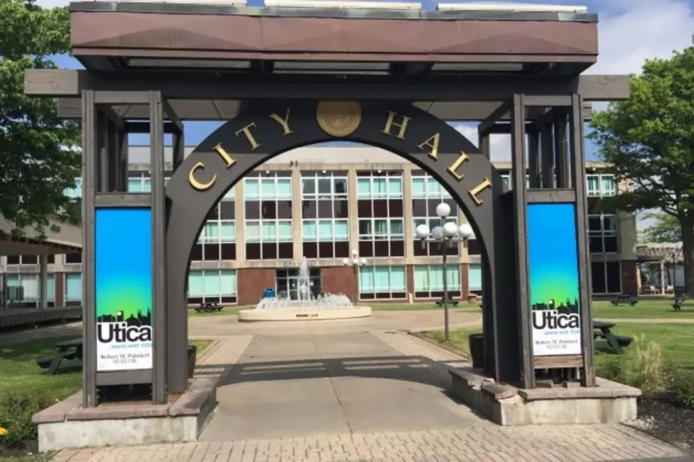 Utica's Fiscal Stress Score Improves