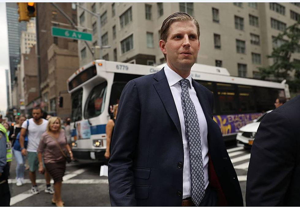 Eric Trump Set To Attend Events For Central NY Congresswoman