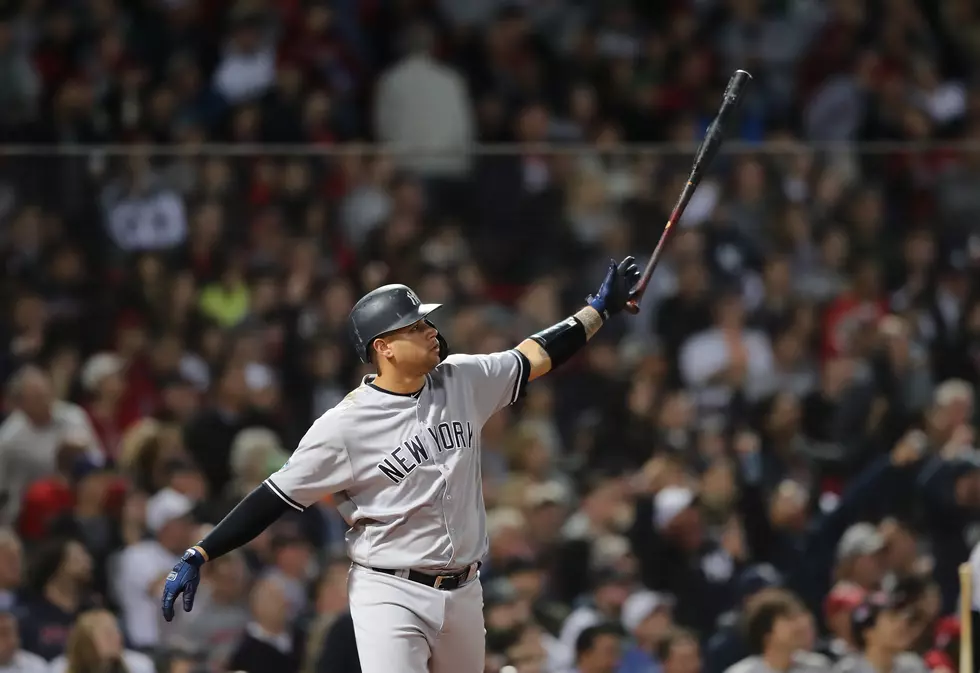 Tanaka, Sanchez Get Yankees Even with Red Sox