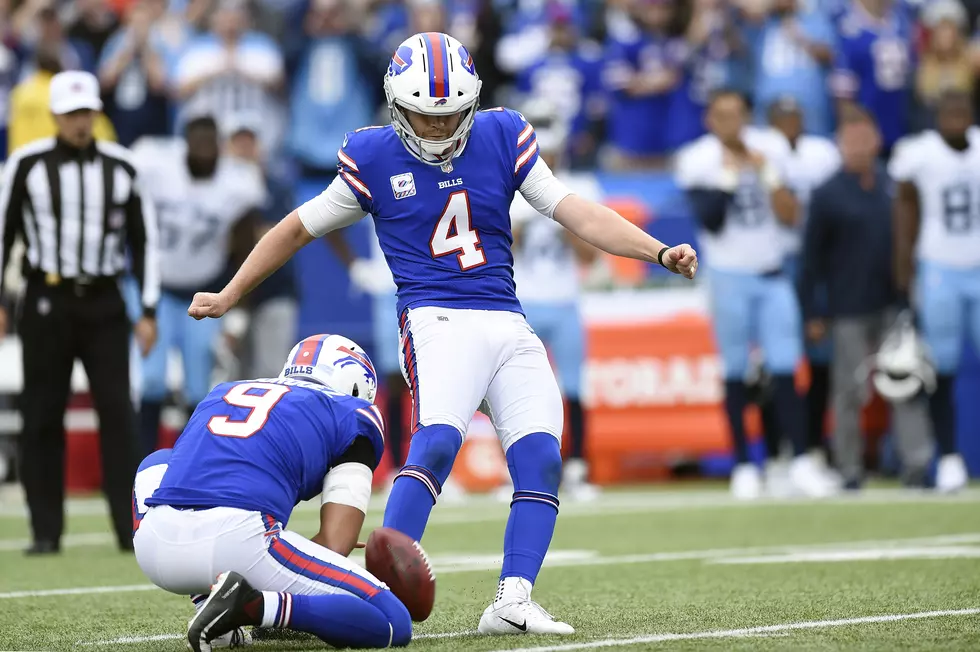 Last Second FG Lifts Bills over Titans 13-12