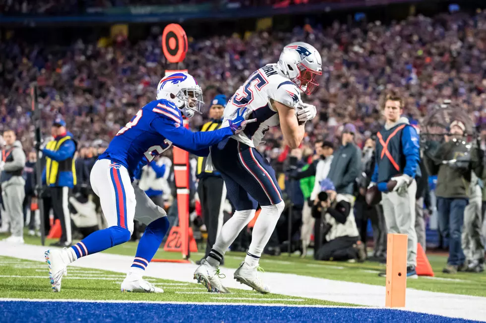 McCourty&#8217;s Pick-6 Seals Patriots&#8217; 25-6 Win Over Bills