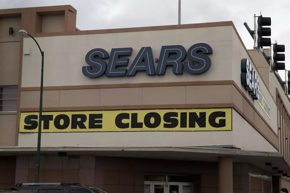 Sears Files For Chapter 11 Amid Plunging Sales, Massive Debt