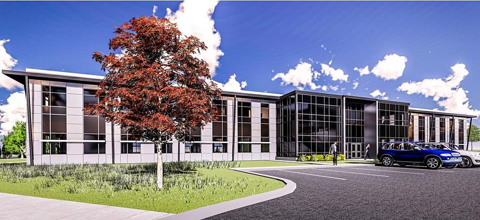 Ground Broken For New NYSTEC Headquarters At Griffiss