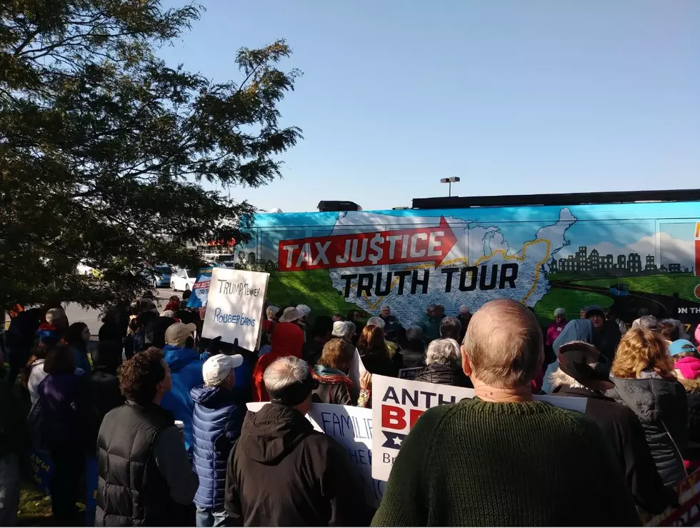 Nuns On The Bus Tour Stops In New Hartford