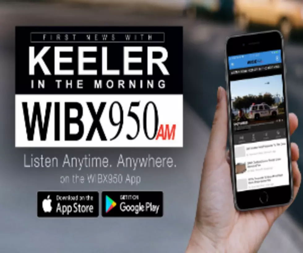 Keeler Show Notes for Wednesday, October 30th, 2019