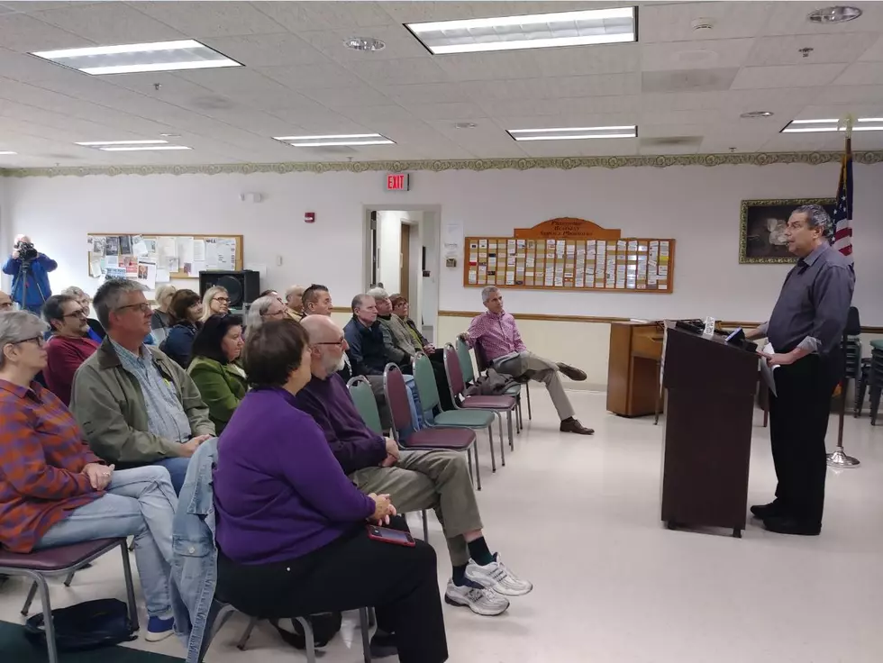 Brindisi Hosts Event On Protecting Senior Citizens' Benefits