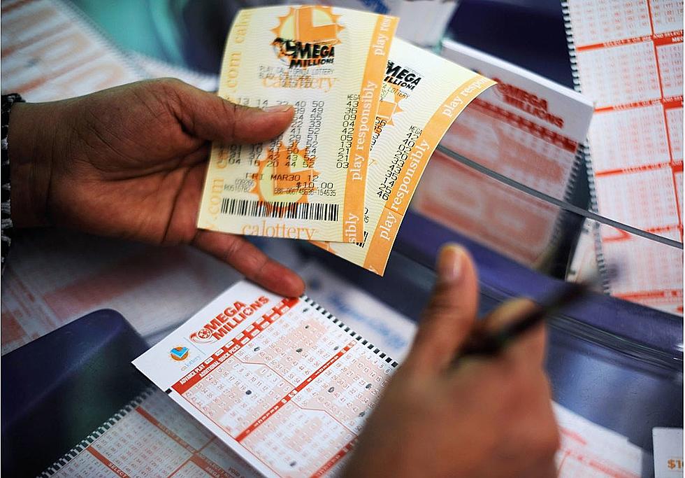 Record Lottery Jackpot Tops $1.6 Billion On Tuesday