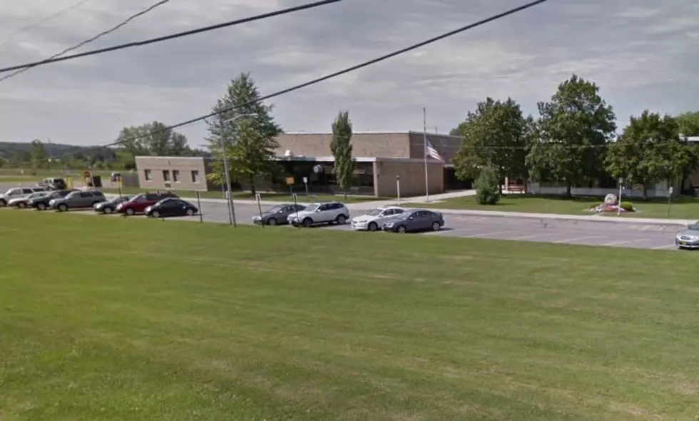 Arrest Made In Threat At New York Mills High School