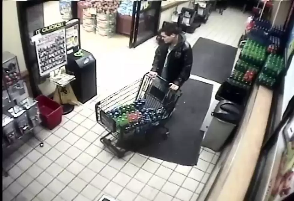 Oneida County Sheriff's Deputies Looking For Shoplifting Suspect