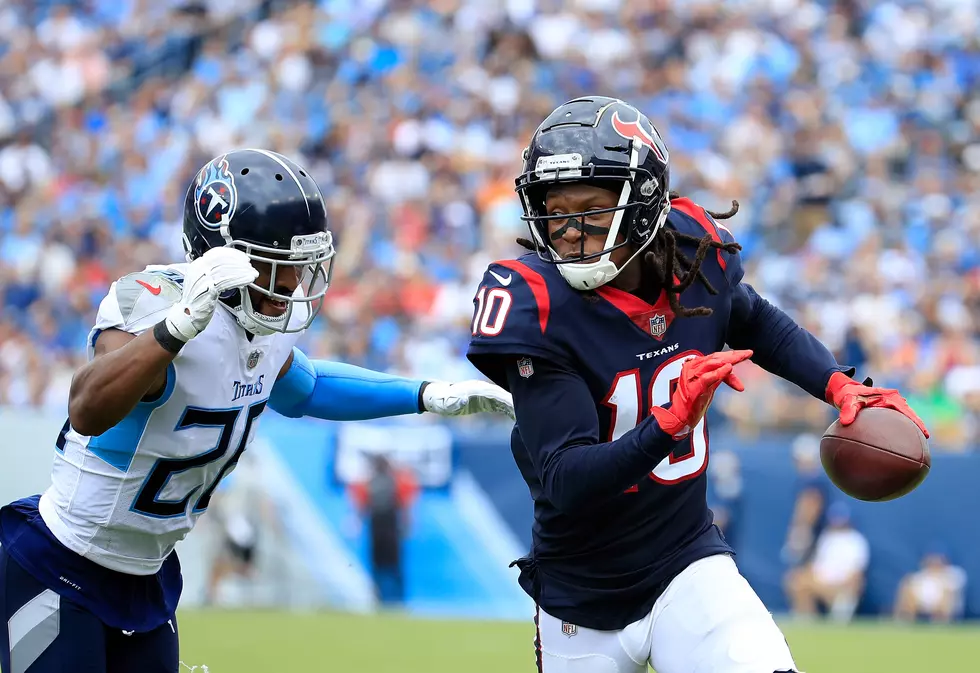 MNF on WIBX: Titans, Texans 