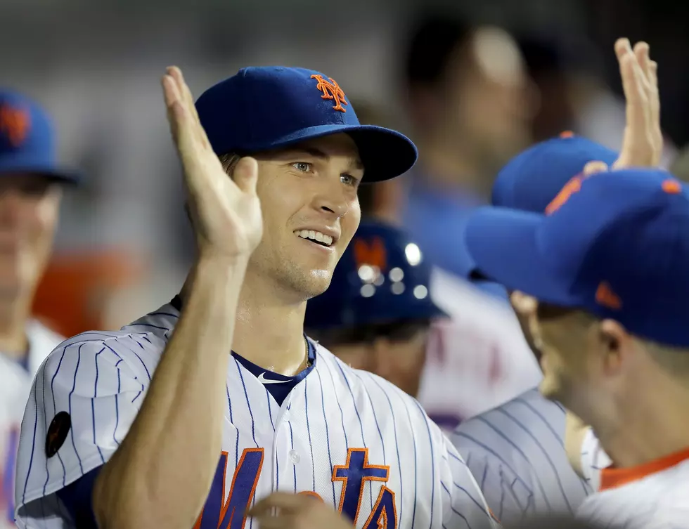 DeGrom’s Cy Young Award Puts Cherry on Ugly Mets’ 2018