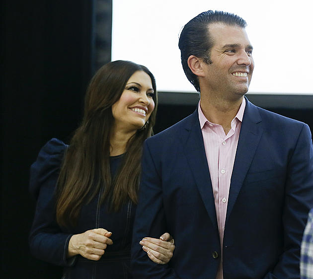 GOP Sends Trump Jr. for Last Minute Tenney Rally