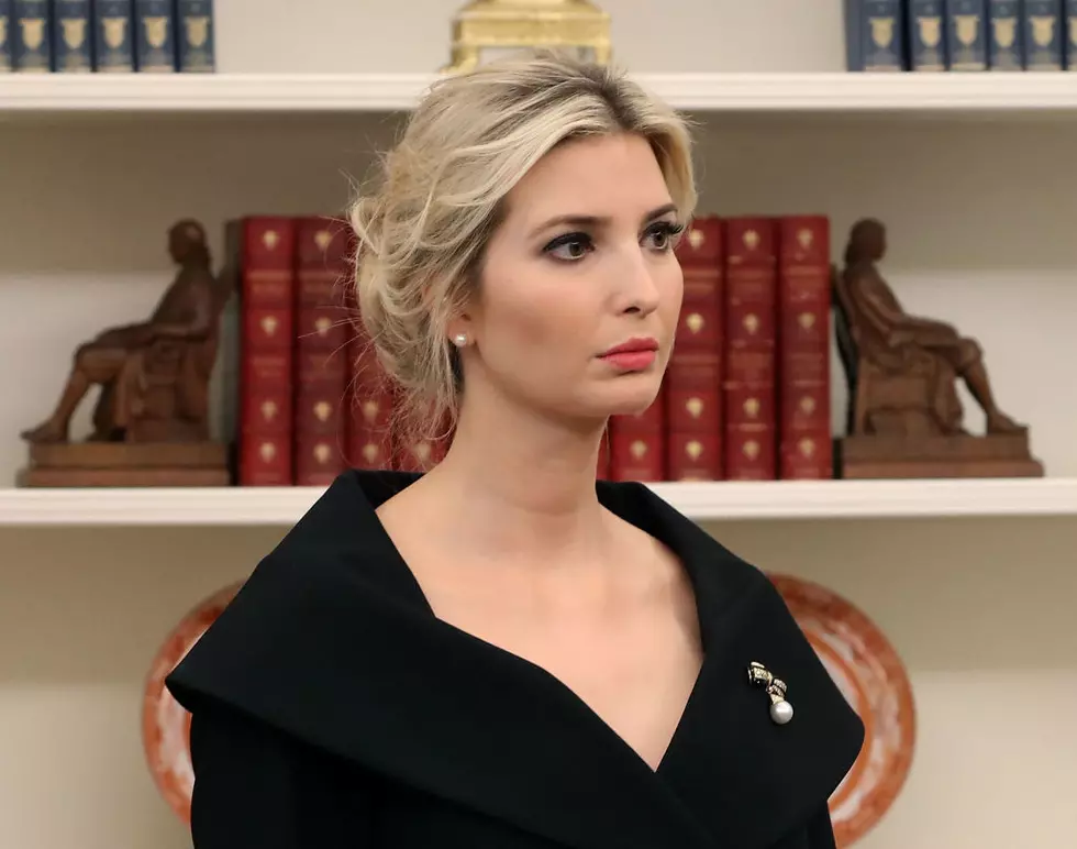 Ivanka Trump Says &#8216;Lock Her Up!&#8217; Doesn&#8217;t Apply In Her Case
