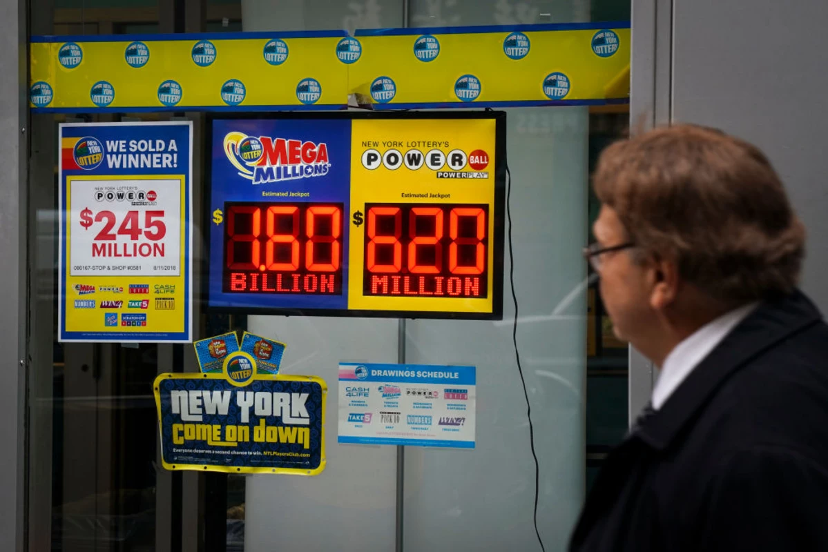 New York Lottery Numbers For Thursday, November 29th, 2018
