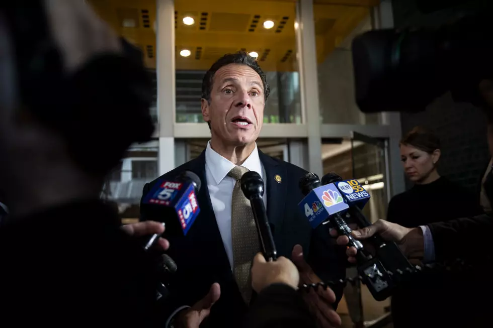 Cuomo: Felons In Prison Shouldn&#8217;t Be Allowed To Vote