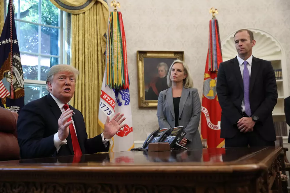 Nielsen&#8217;s DHS Replacement To Face Same Border Challenges