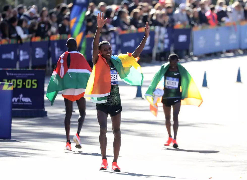 Boilermaker Record Holders Victorious in NYC Marathon