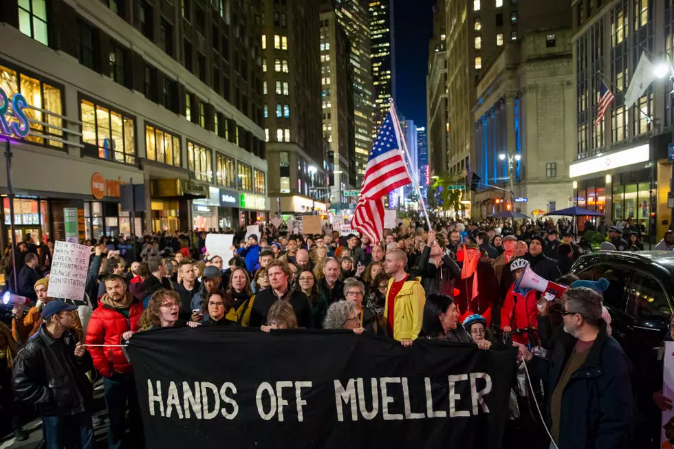 Protesters Nationwide Seek To Protect Russia Investigation