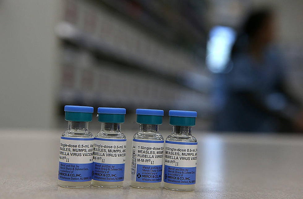 Measles Count In US This Year Already More Than All Of 2018