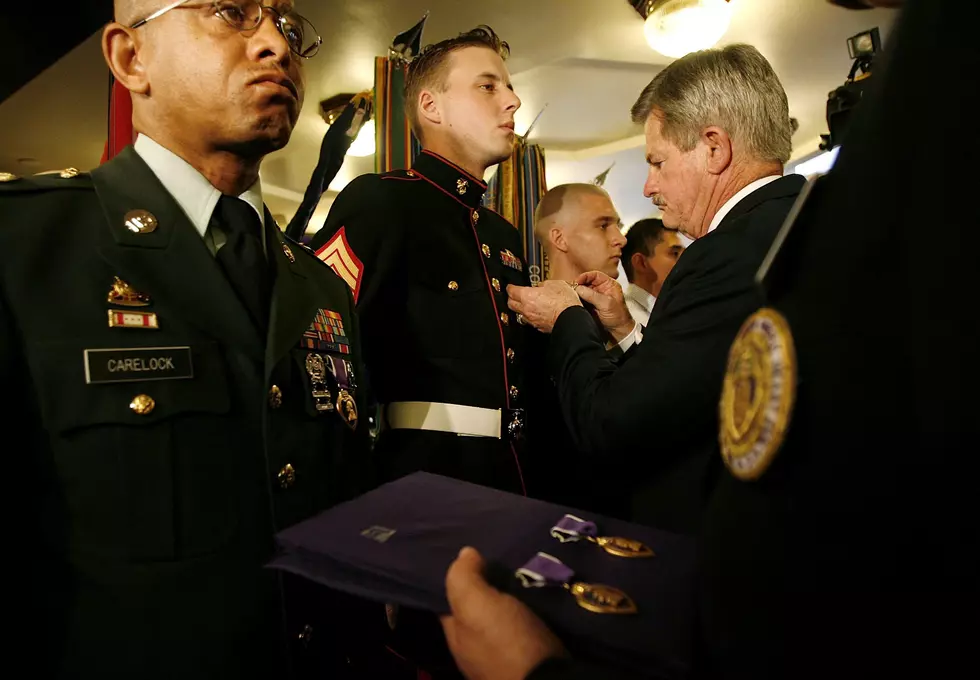 Purple Heart Hall In New York To Get $10 Million Expansion